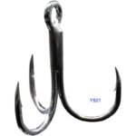 ANZUELOS TRIPLES DECOY YS21