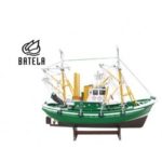 ATUNERO VERDE 58 X 45 CM